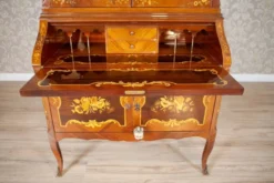 Cabinet à liqueur vintage, années 1970