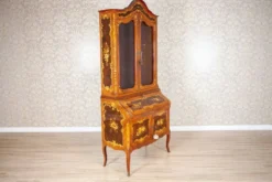 Cabinet à liqueur vintage, années 1970