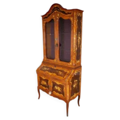 Cabinet à liqueur vintage, années 1970
