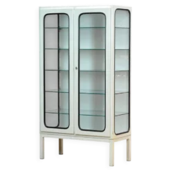 Cabinet médical, années 1970