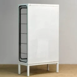 Cabinet médical, années 1970