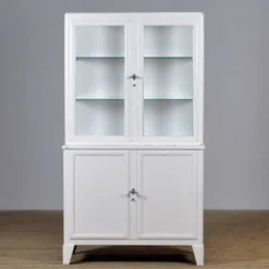 Cabinet médical en fer, années 1930