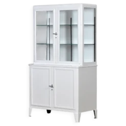 Cabinet médical en fer, années 1930