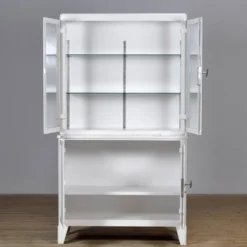 Cabinet médical en fer, années 1930