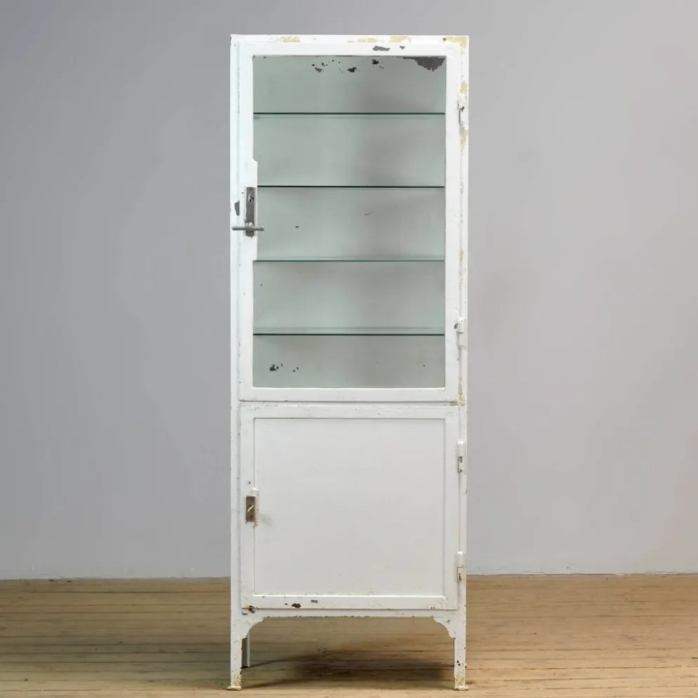 Cabinet médical en fer, années 1930