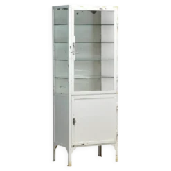 Cabinet médical en fer, années 1930
