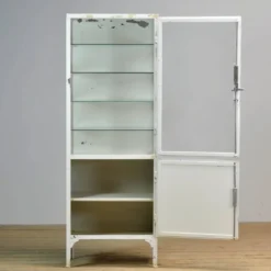 Cabinet médical en fer, années 1930