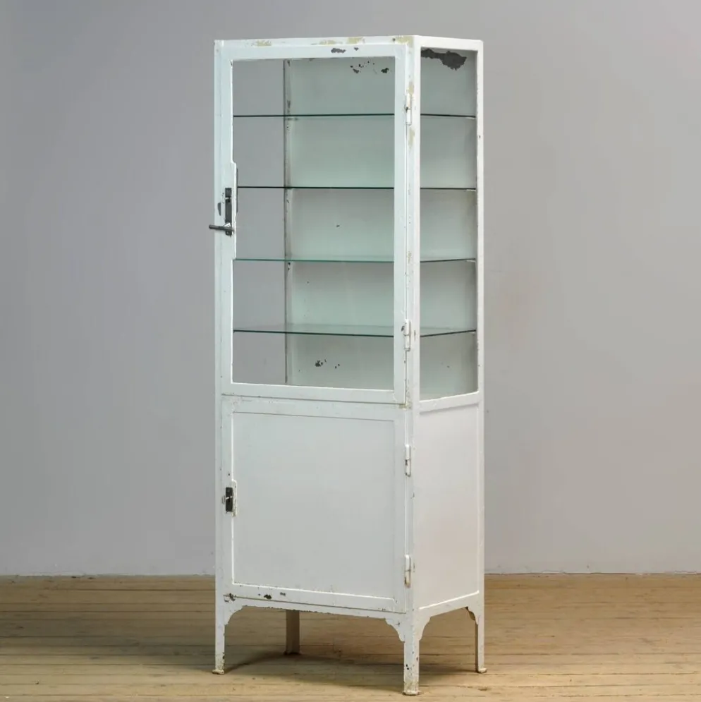 Cabinet médical en fer, années 1930