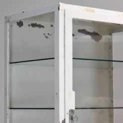 Cabinet médical en fer, années 1930