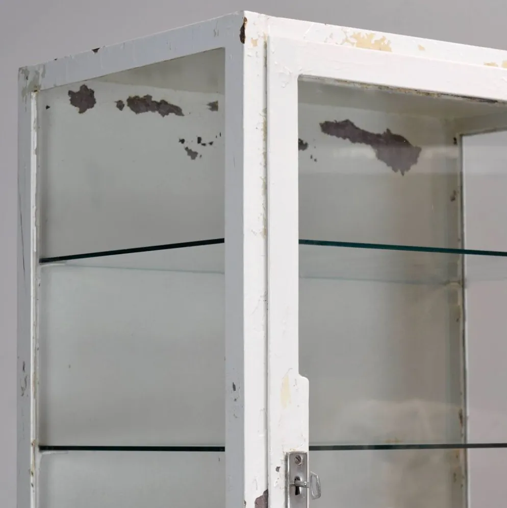 Cabinet médical en fer, années 1930