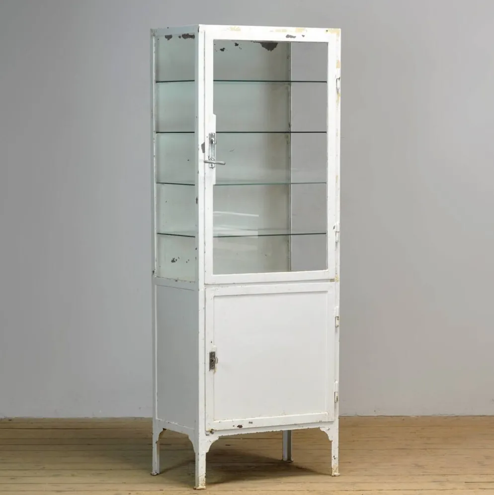 Cabinet médical en fer, années 1930