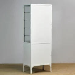 Cabinet médical en fer, années 1930