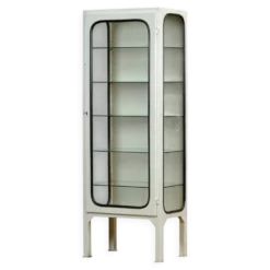 Cabinet médical vintage, années 1970
