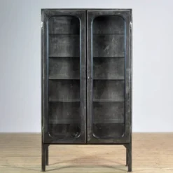 Cabinet médical vintage, années 1970