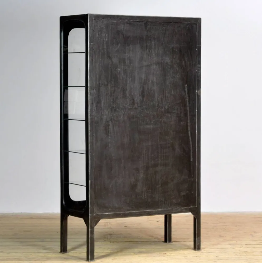 Cabinet médical vintage, années 1970