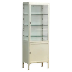 Cabinet médical vintage, années 1970