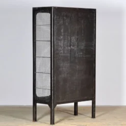 Cabinet médical vintage, années 1970