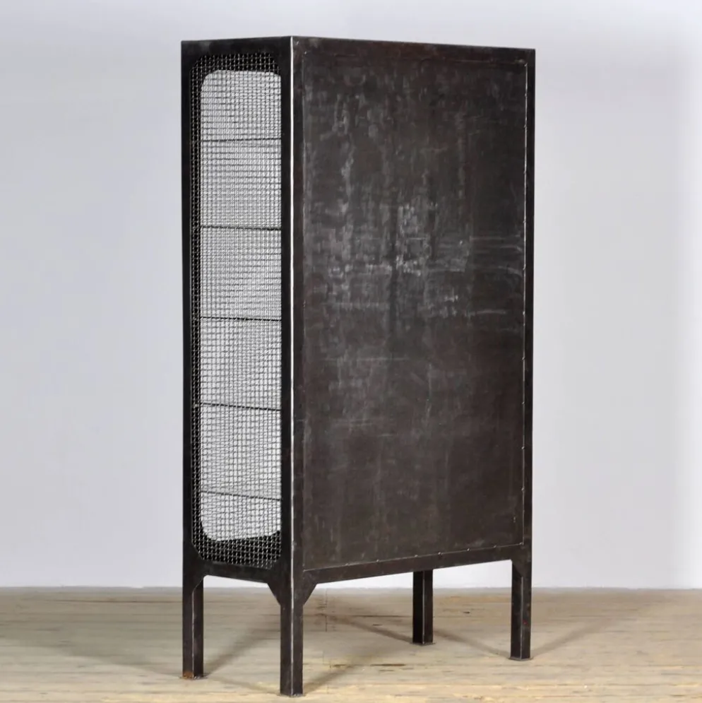 Cabinet médical vintage, années 1970