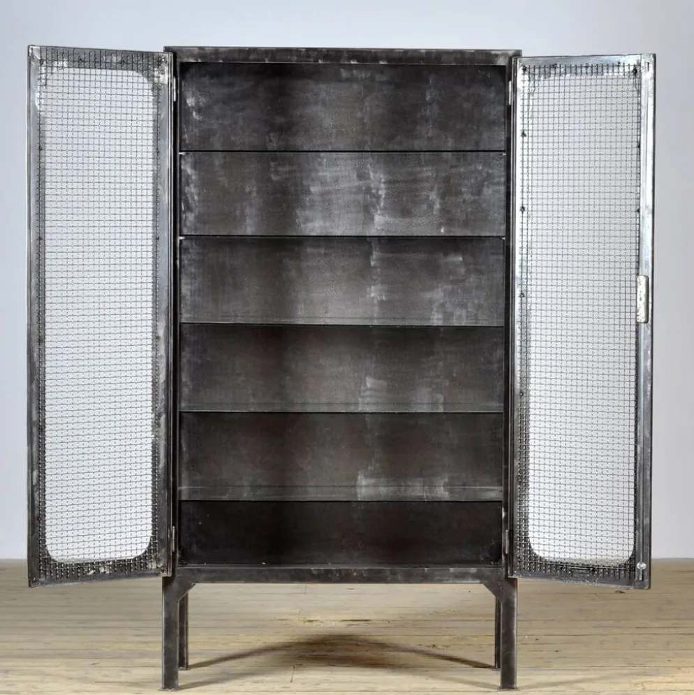 Cabinet médical vintage, années 1970