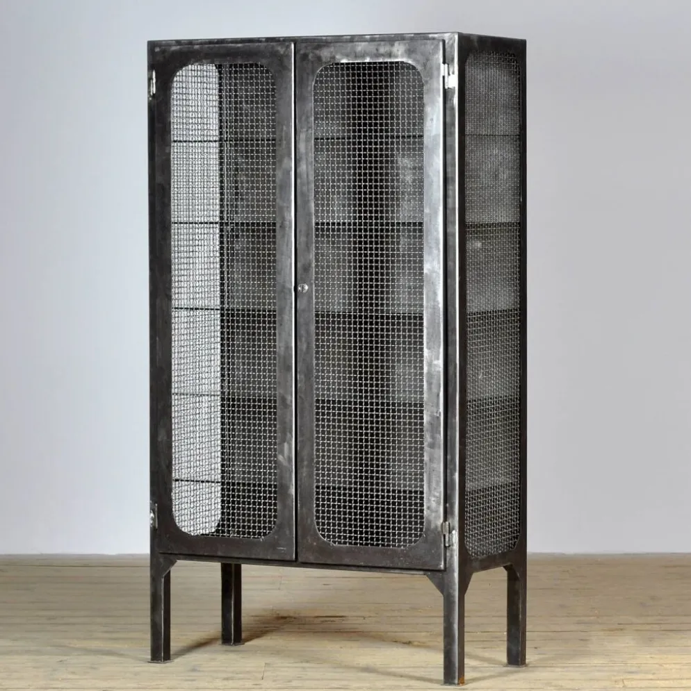 Cabinet médical vintage, années 1970