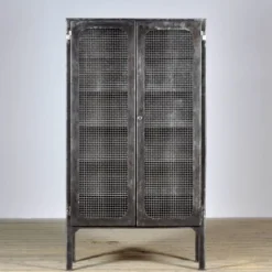 Cabinet médical vintage, années 1970