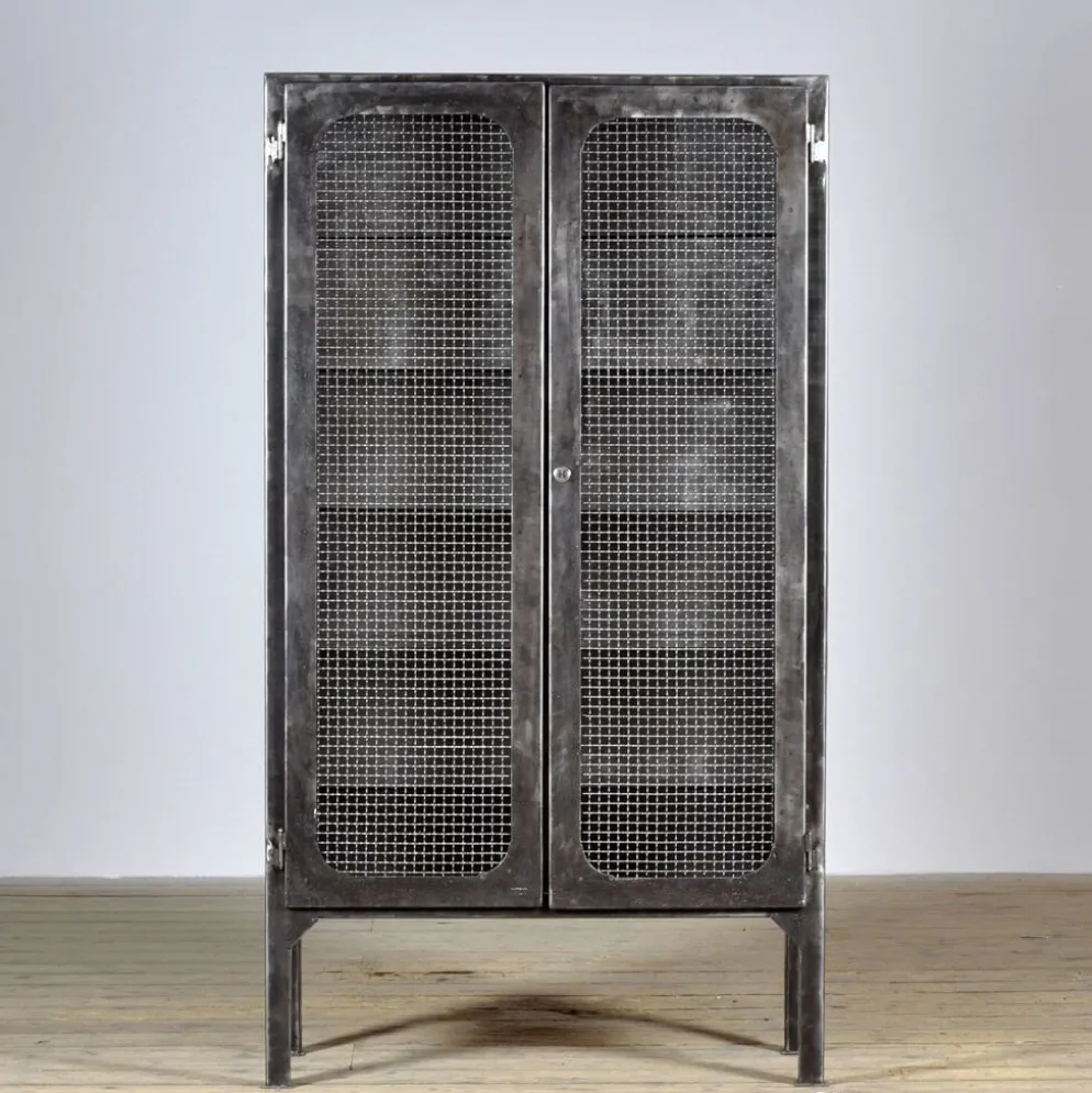 Cabinet médical vintage, années 1970