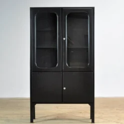 Cabinet médical vintage, années 1970