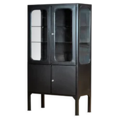Cabinet médical vintage, années 1970