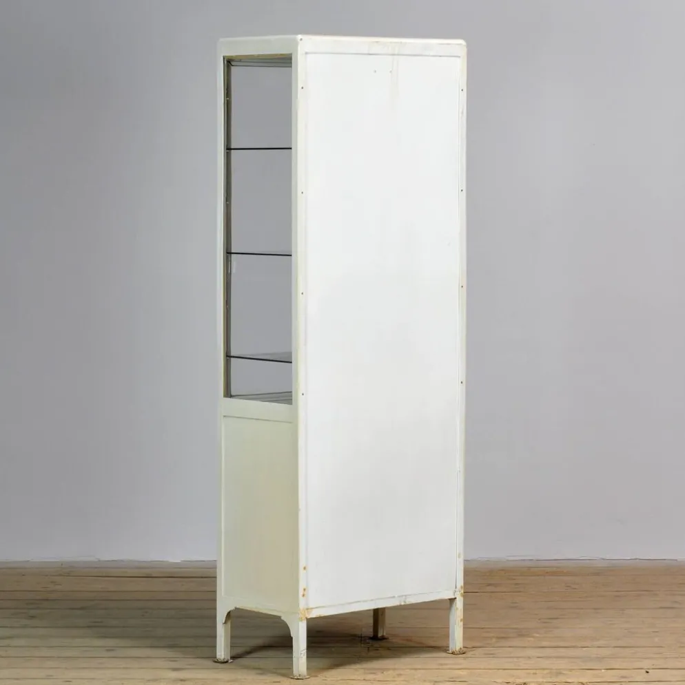 Cabinet médical vintage, années 1970