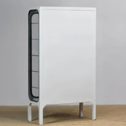 Cabinet médical vintage, années 1970