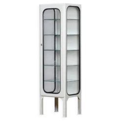 Cabinet médical vintage, années 1970