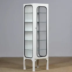 Cabinet médical vintage, années 1970