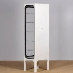 Cabinet médical vintage, années 1970