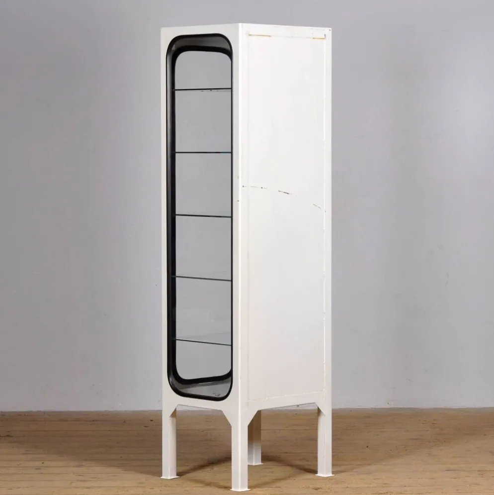 Cabinet médical vintage, années 1970