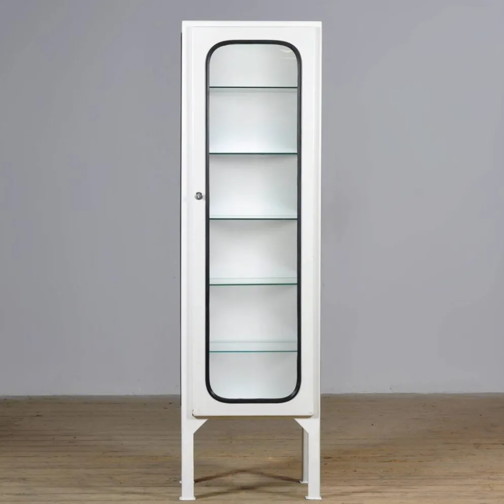 Cabinet médical vintage, années 1970
