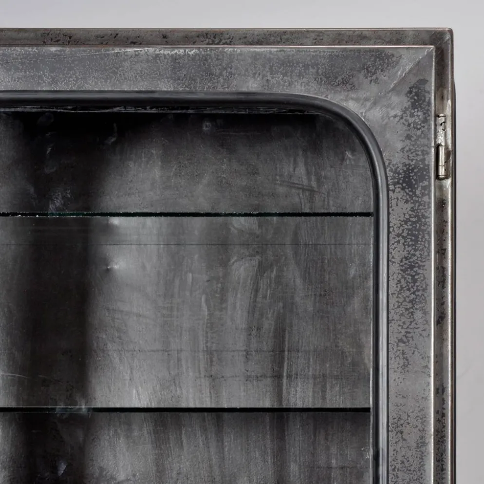 Cabinet médical vintage, années 1970