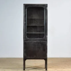 Cabinet médical vintage, années 1970