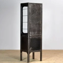 Cabinet médical vintage, années 1970