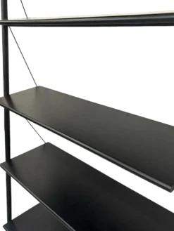 Cabinet mural vintage John Ild design Philippe Starck