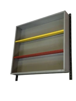 Cabinet mural vintage Pilastro coloré design Tjerk Reijenga des années 50