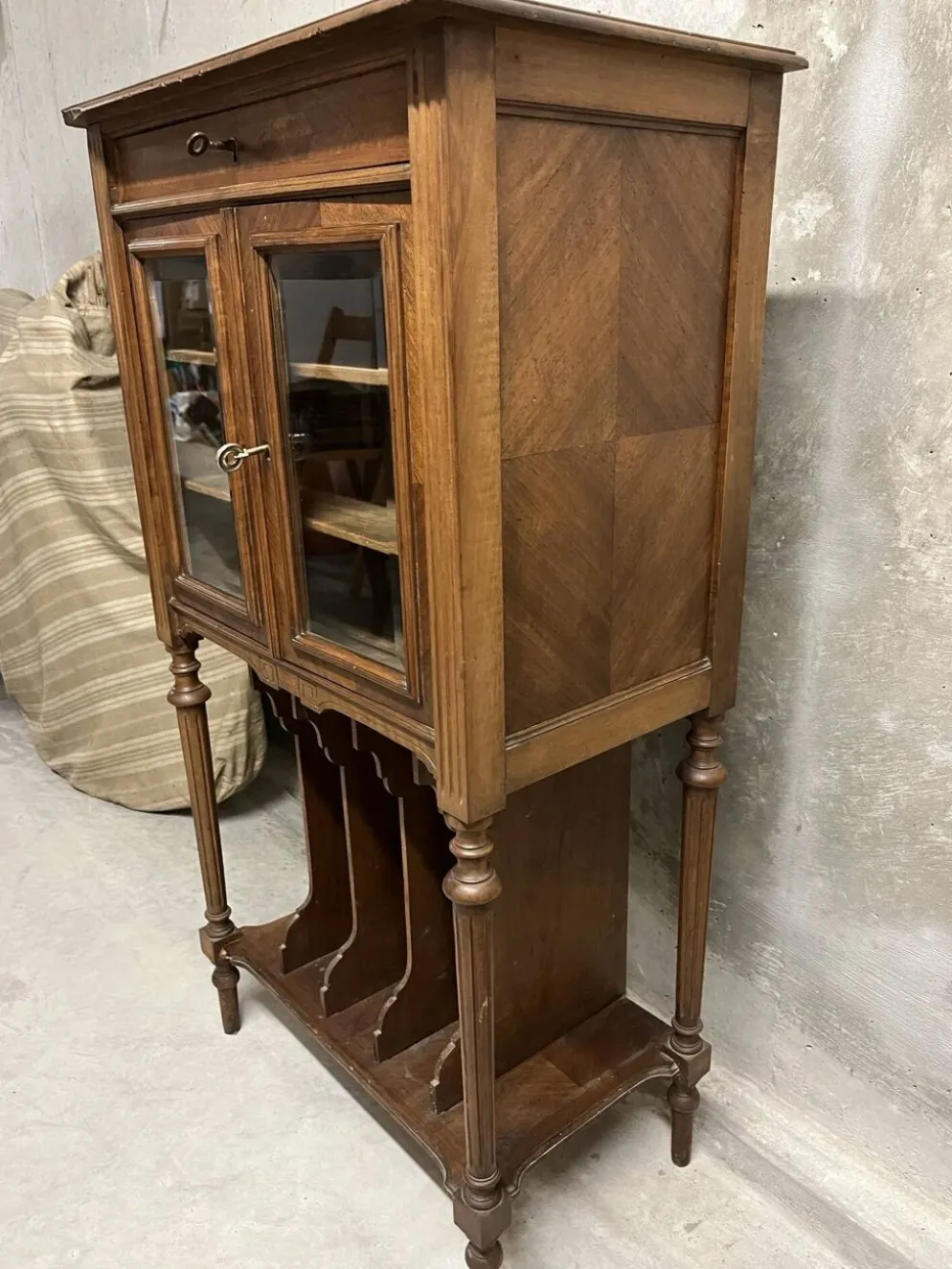 Cabinet à musique
