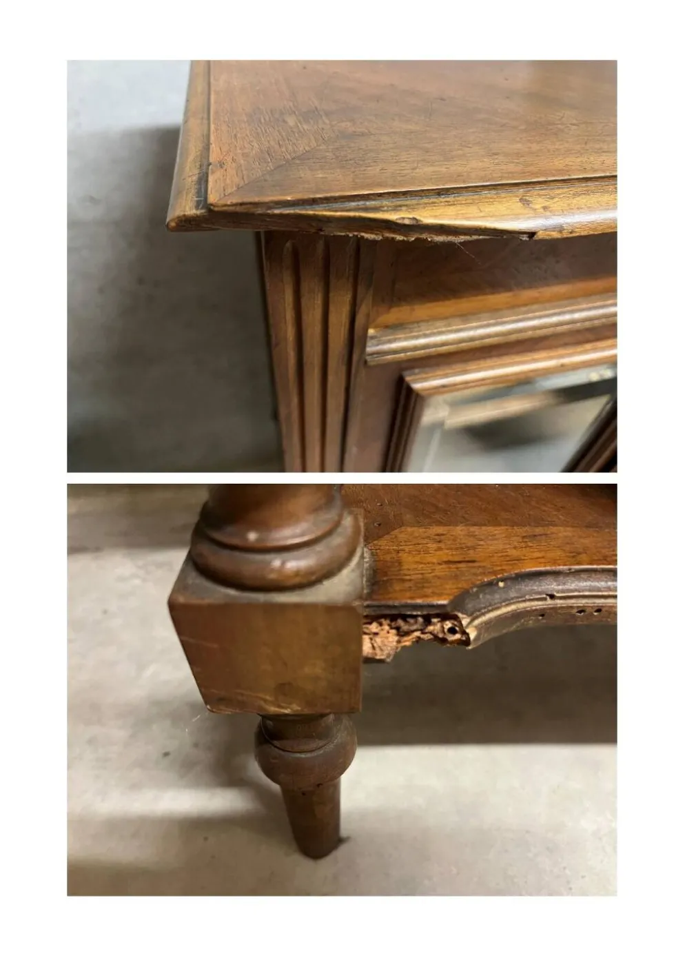 Cabinet à musique