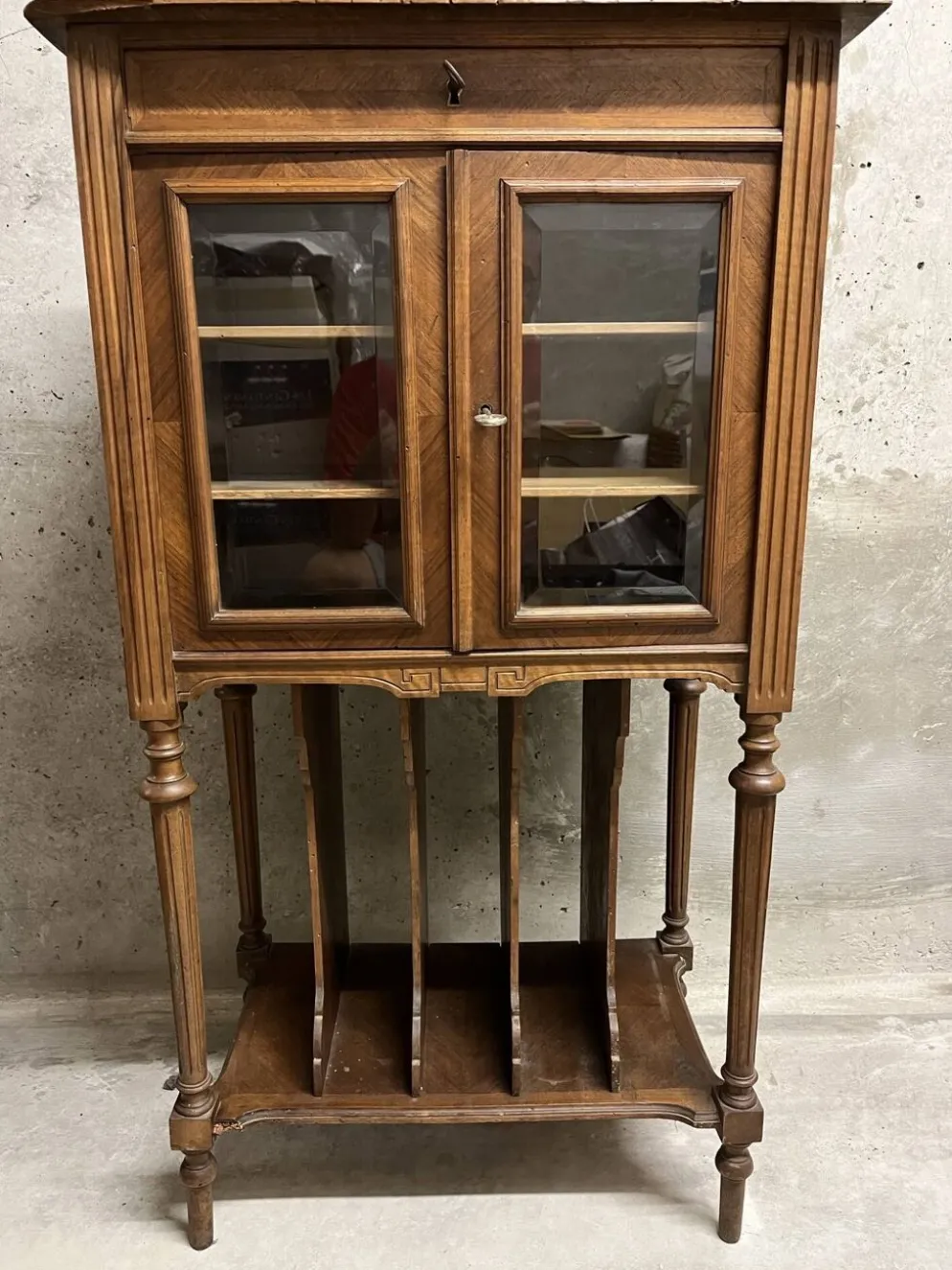 Cabinet à musique
