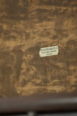 Cabinet notarial/de bureau/de pharmacie modulaire Globe Wernicke d'origine du 19ème siècle