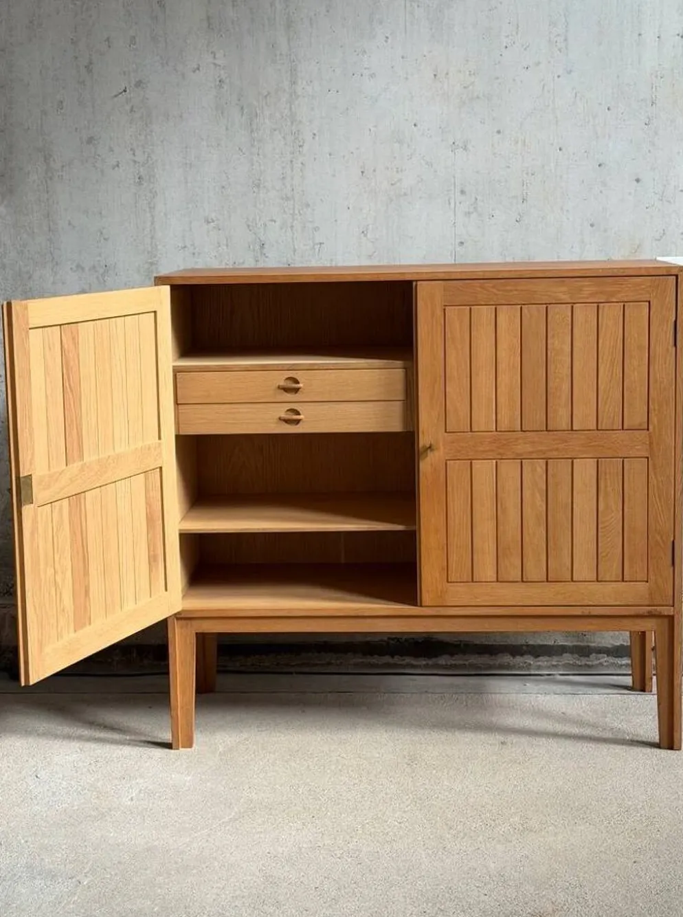 Cabinet par Kurt Østervig pour Vamo Møbelfabrik
