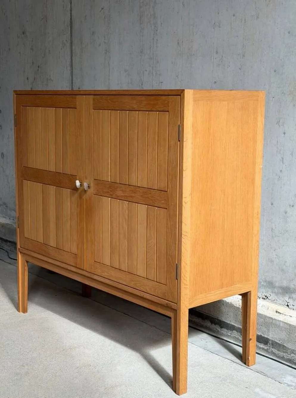 Cabinet par Kurt Østervig pour Vamo Møbelfabrik