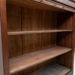 Cabinet à rideaux de Baumann, années 1920