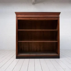 Cabinet à rideaux de Baumann, années 1920