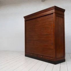 Cabinet à rideaux de Baumann, années 1920
