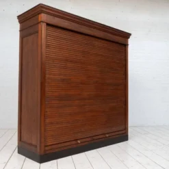 Cabinet à rideaux de Baumann, années 1920